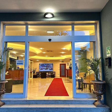 Blue Hotel Cesenatico Extérieur photo