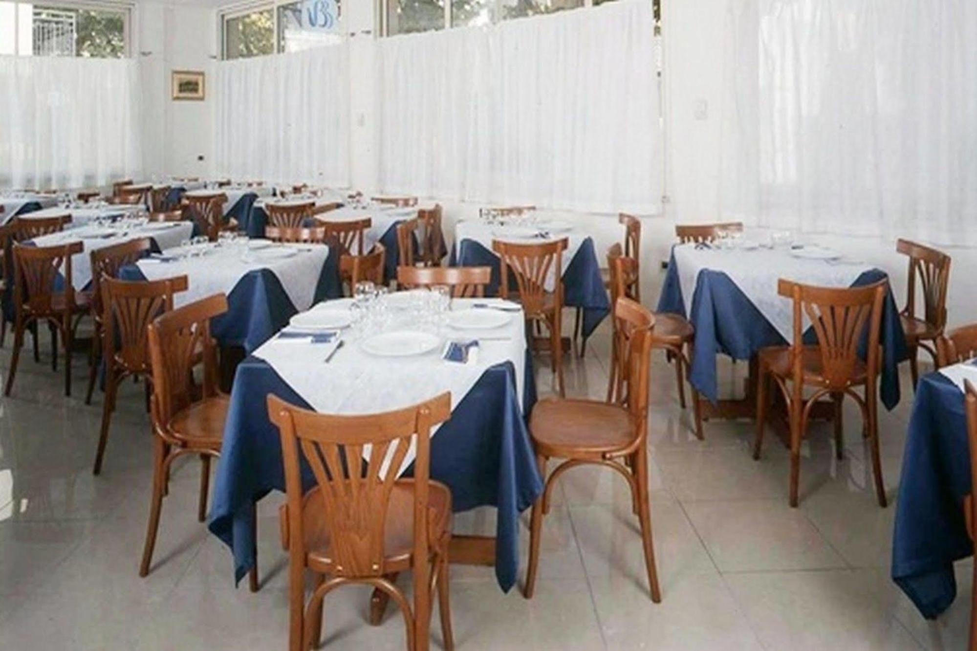Blue Hotel Cesenatico Extérieur photo