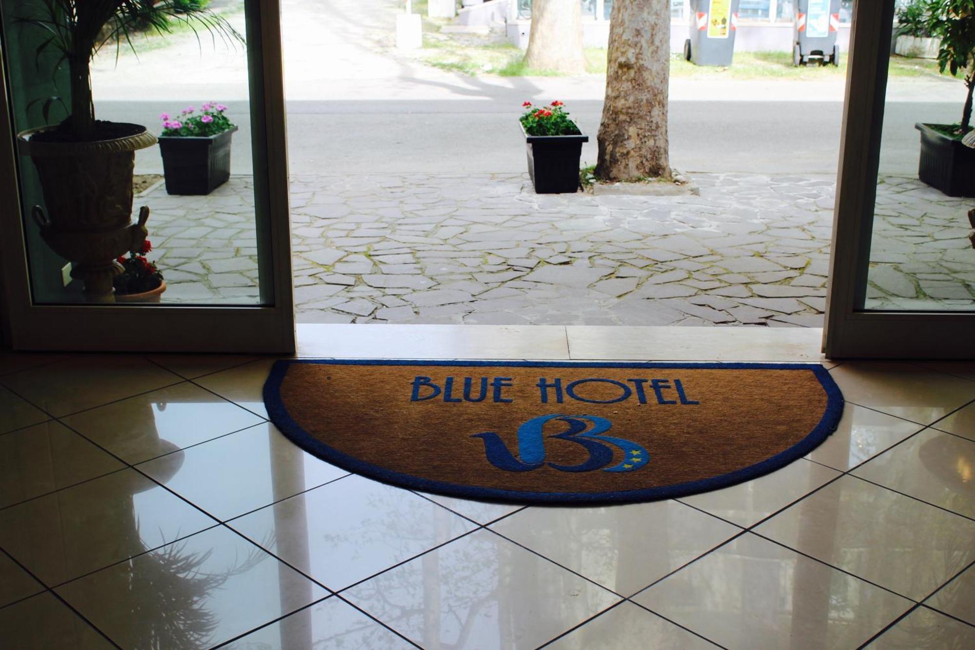 Blue Hotel Cesenatico Extérieur photo