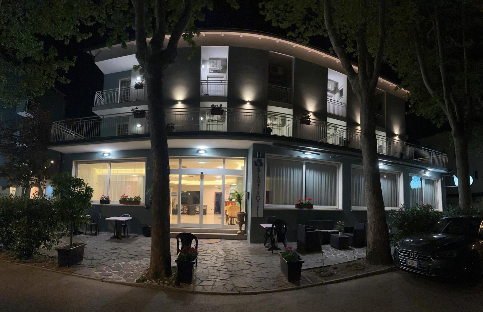 Blue Hotel Cesenatico Extérieur photo