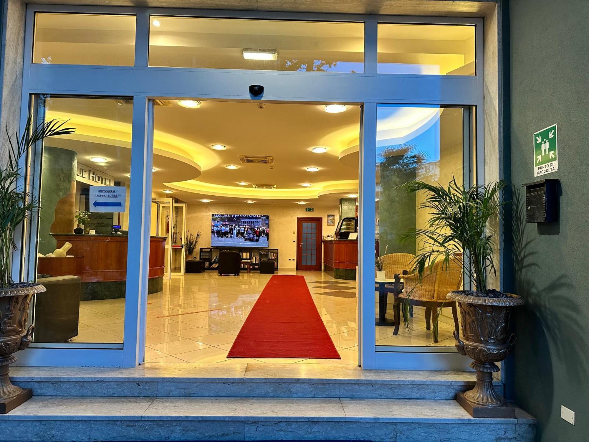 Blue Hotel Cesenatico Extérieur photo