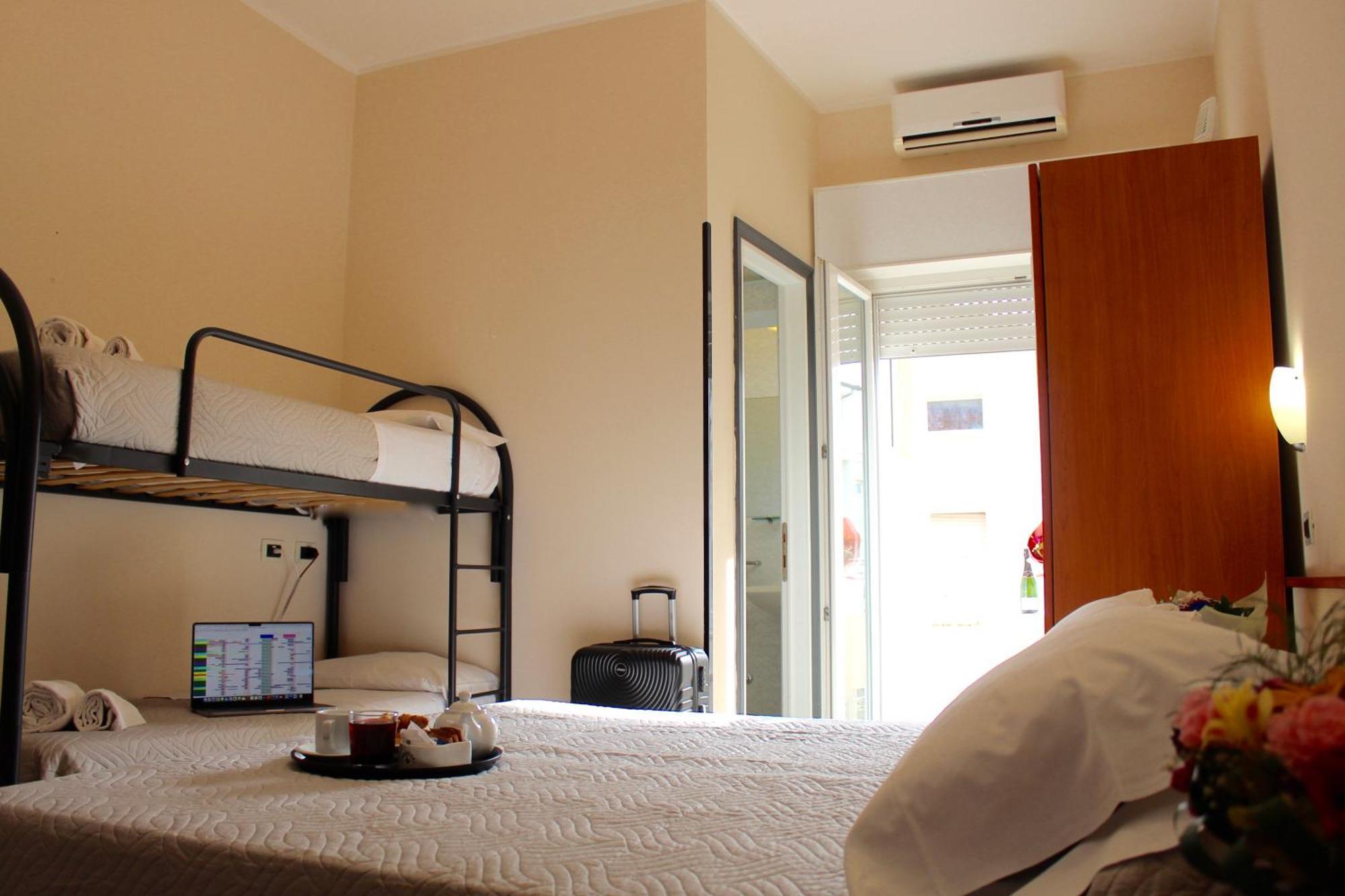 Blue Hotel Cesenatico Extérieur photo