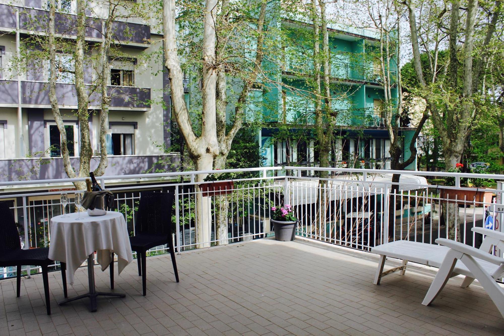 Blue Hotel Cesenatico Extérieur photo