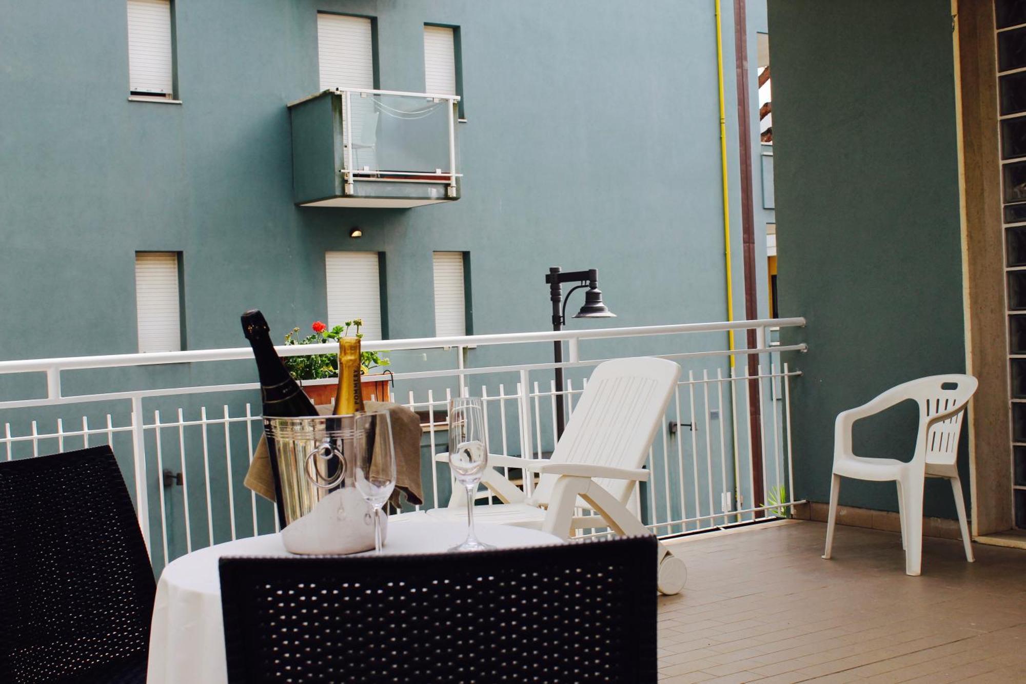 Blue Hotel Cesenatico Extérieur photo