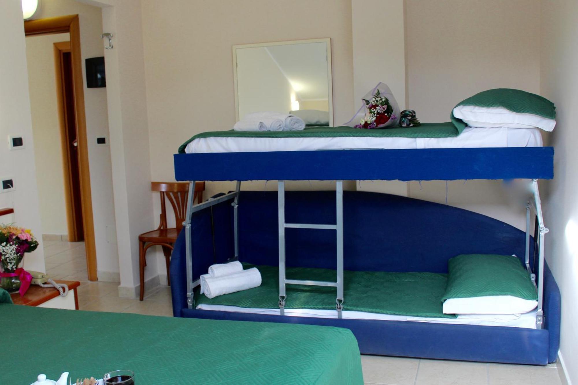 Blue Hotel Cesenatico Extérieur photo