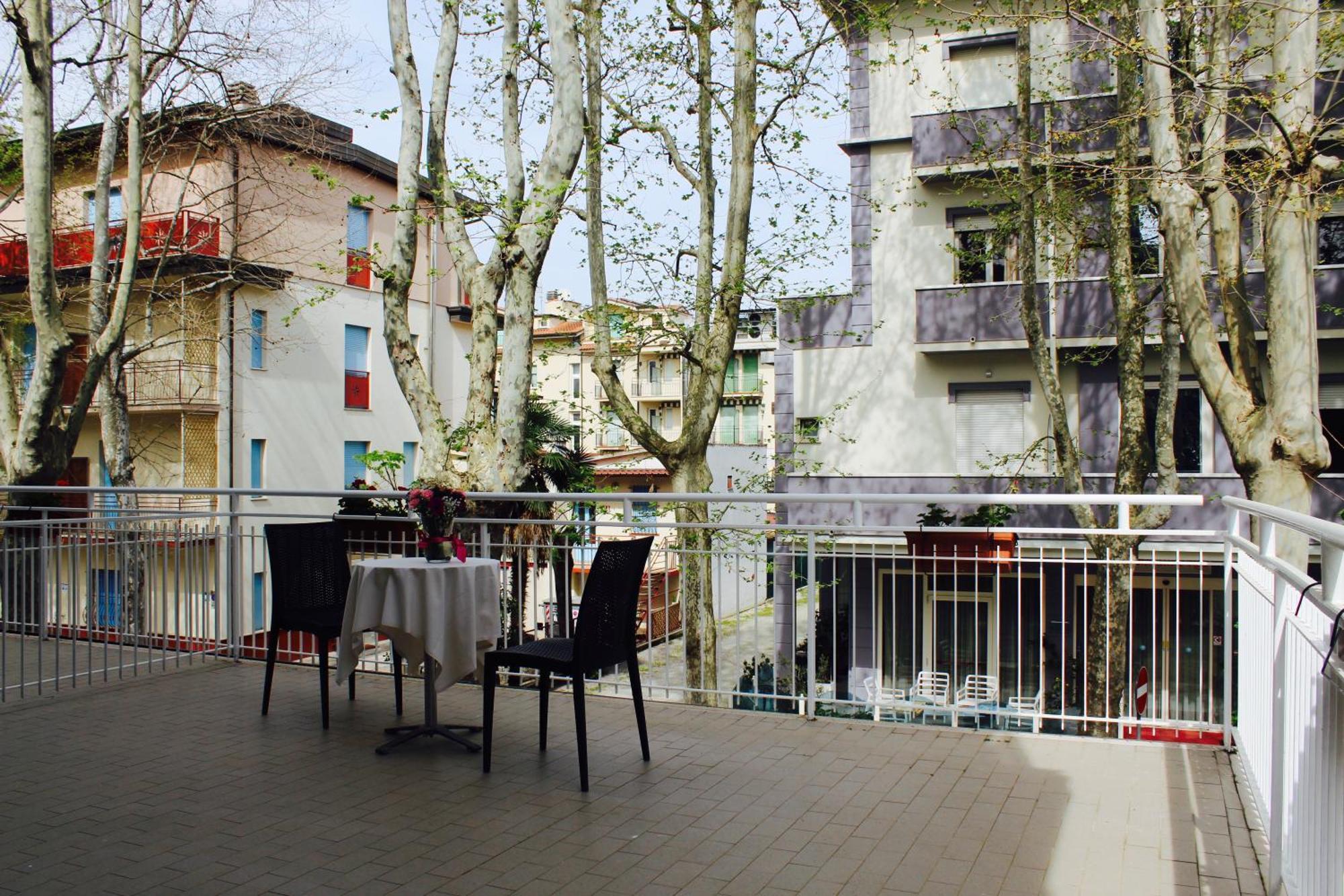 Blue Hotel Cesenatico Extérieur photo