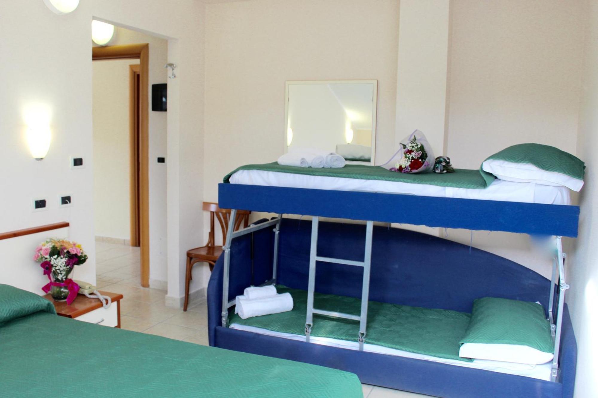 Blue Hotel Cesenatico Extérieur photo