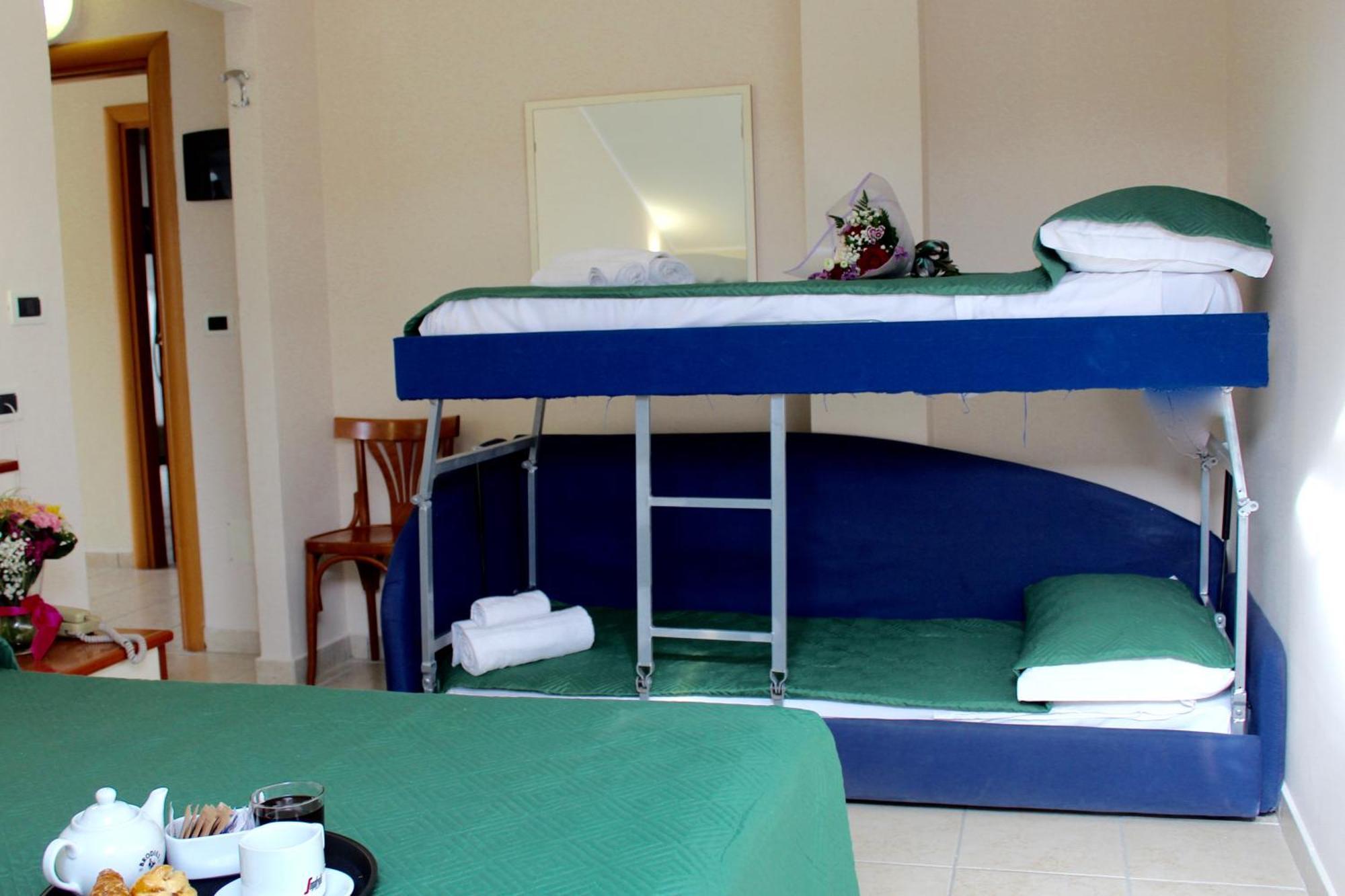Blue Hotel Cesenatico Extérieur photo