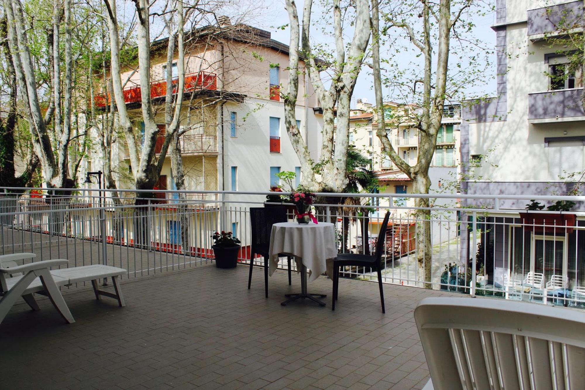Blue Hotel Cesenatico Extérieur photo
